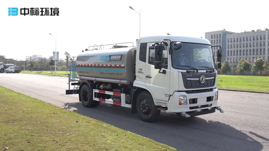 建筑灑水車(chē)廠家
