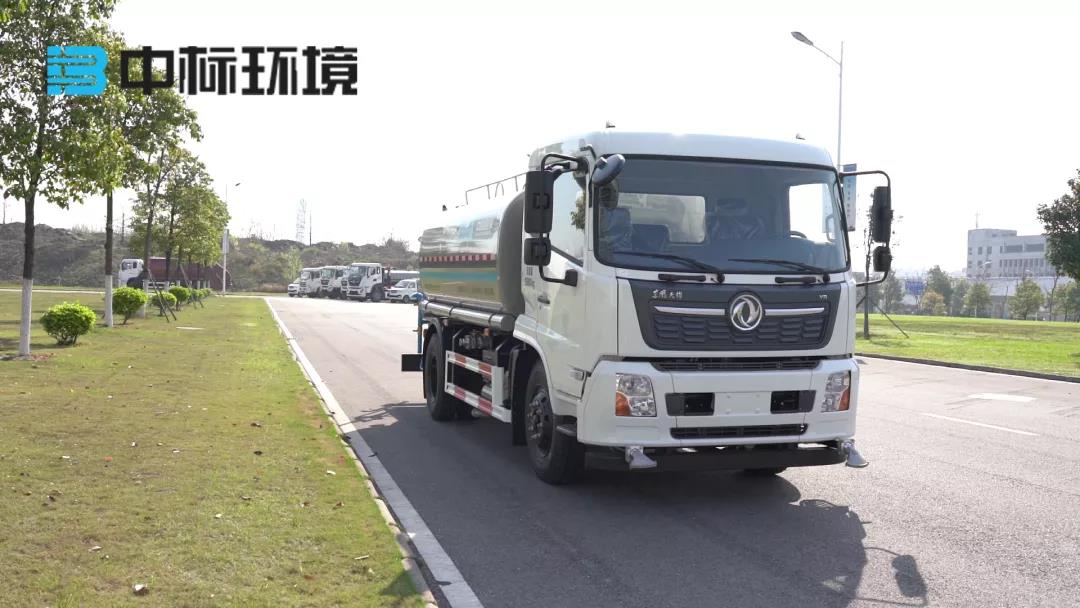 如何選購(gòu)合適的工地環(huán)衛(wèi)灑水車？